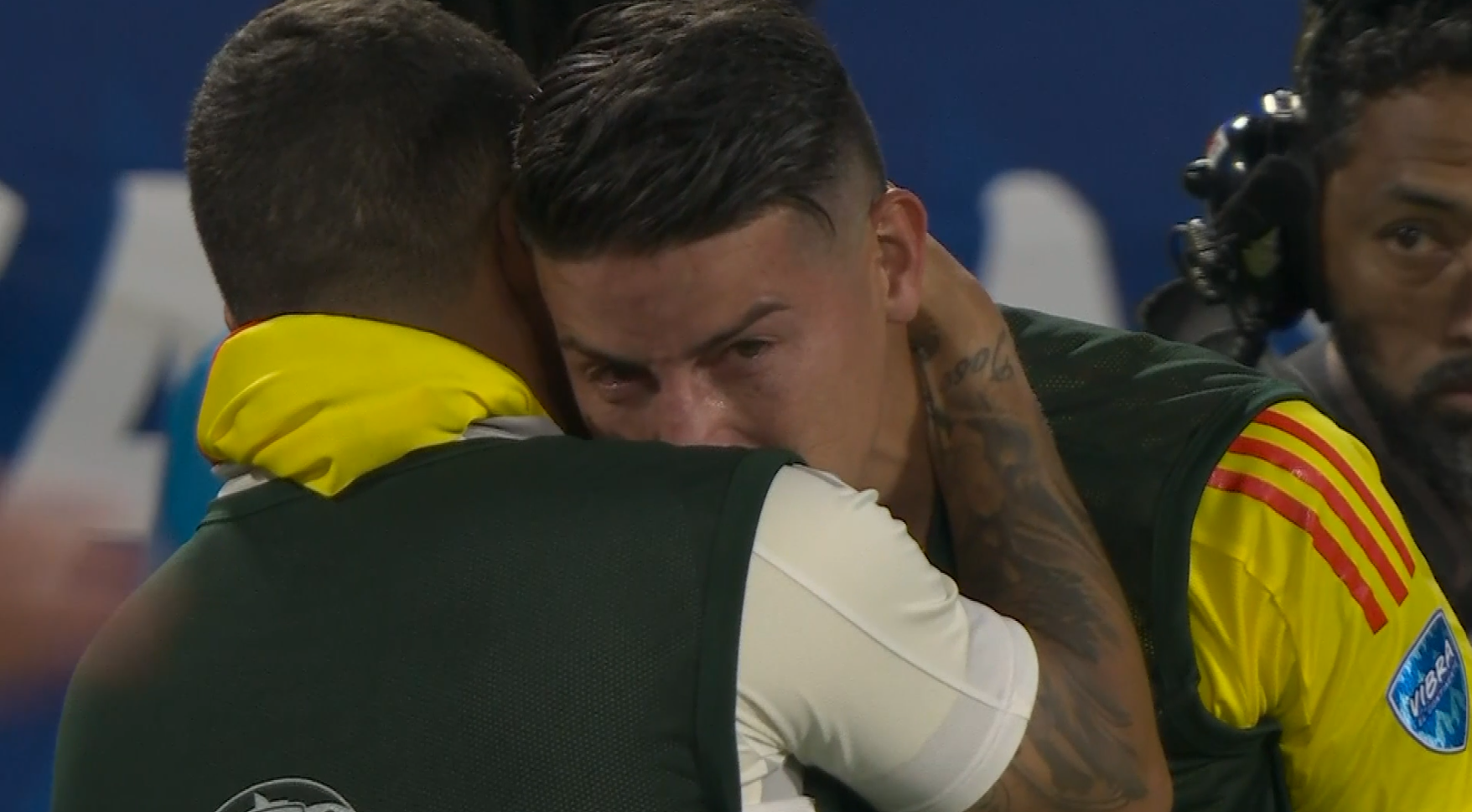 Copa America, la Colombia batte l’Uruguay 1-0: è finale!