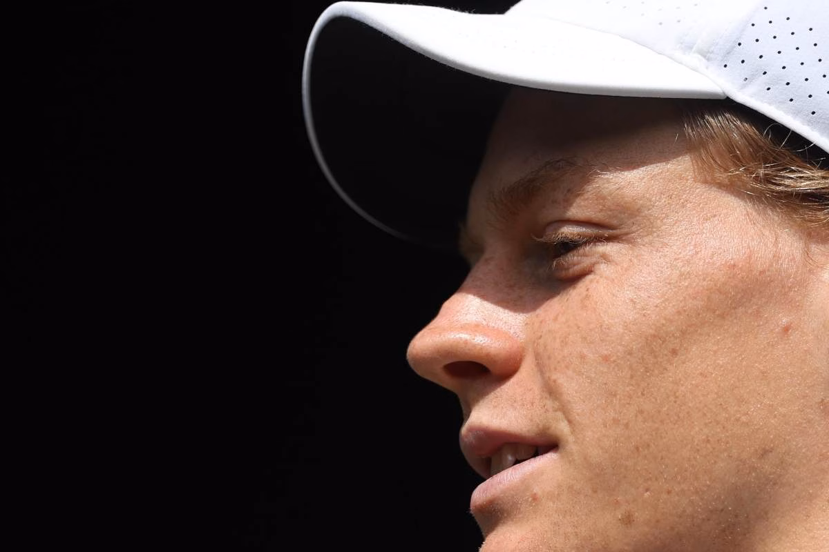 Sinner si rifiuta: la rivelazione 