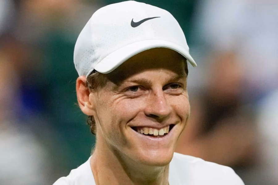 Sinner arriva il grande giorno