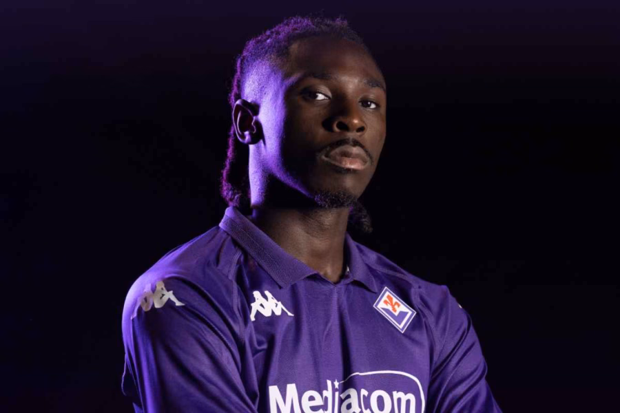 Serie A, Fiorentina Torino Milan Viola Carpet