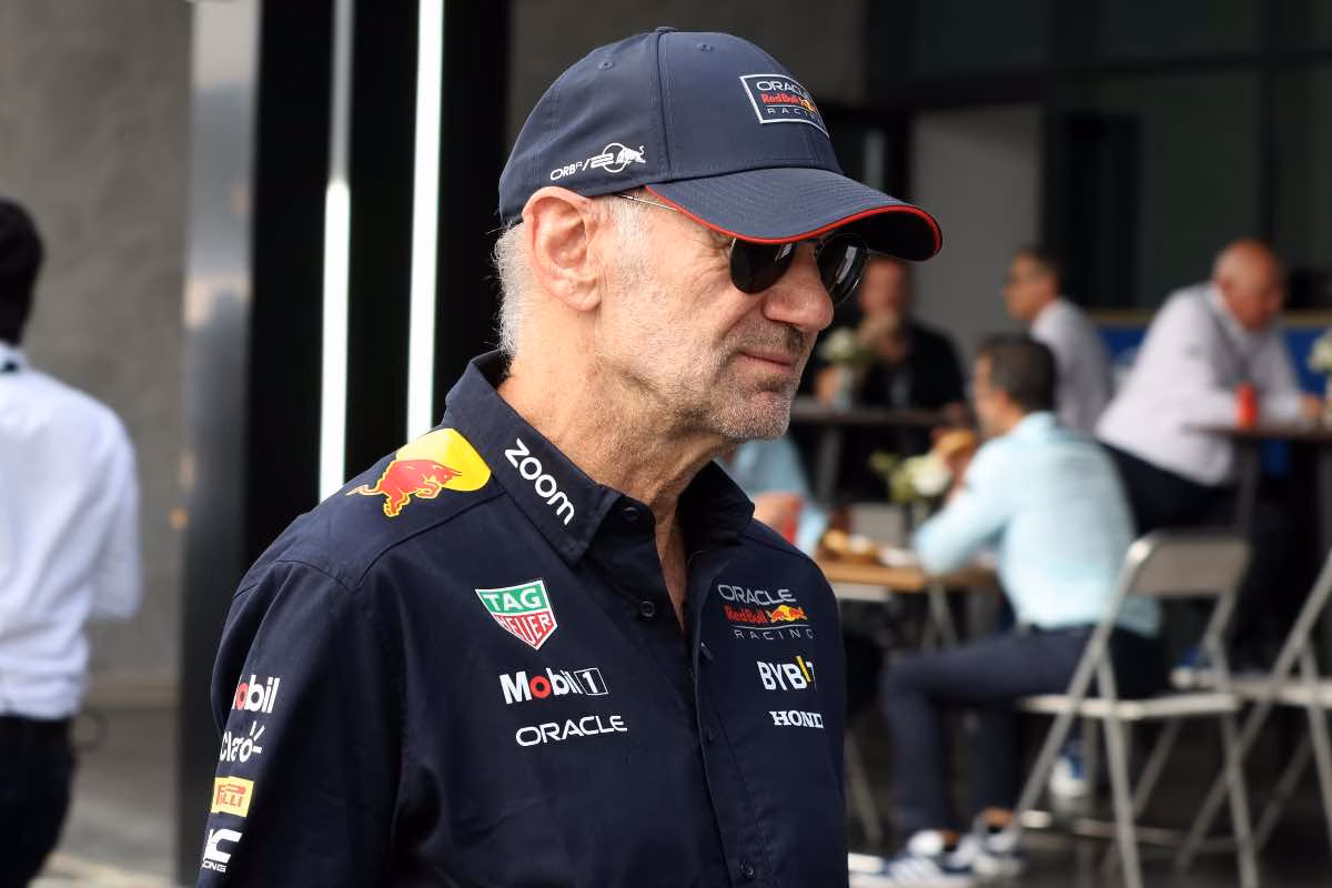 allarme Newey Red Bull