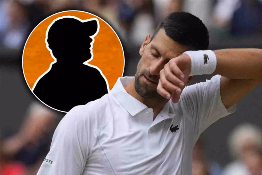 Roddick podcast Djokovic