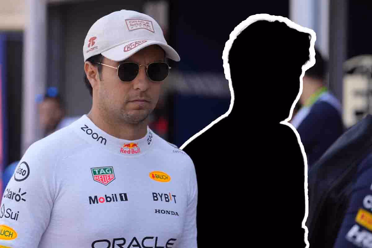 Formula 1 pilota sostituto Perez Red Bull