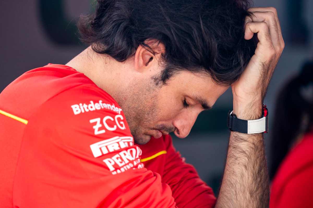 Sainz e il nuovo team: arriva l'ultimatum