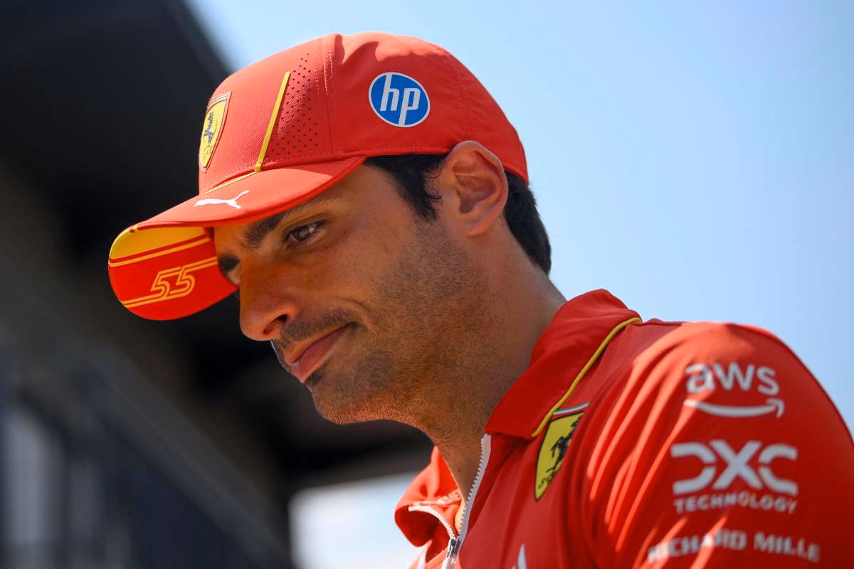 Sainz, cambia tutto: arriva l'annuncio