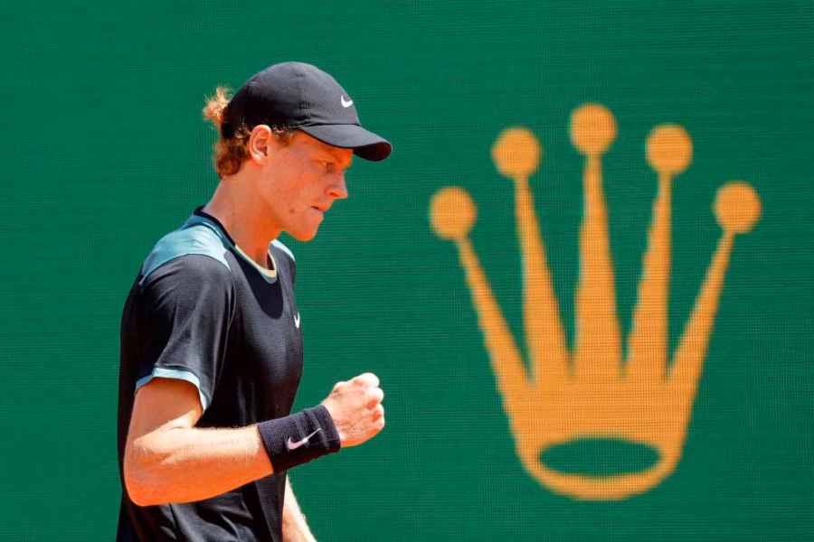 classifica ATP tennis Sinner