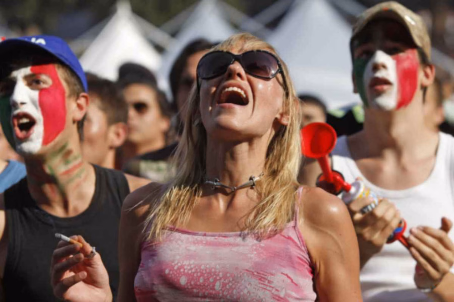 L'allenatore Fabio Melillo è morto