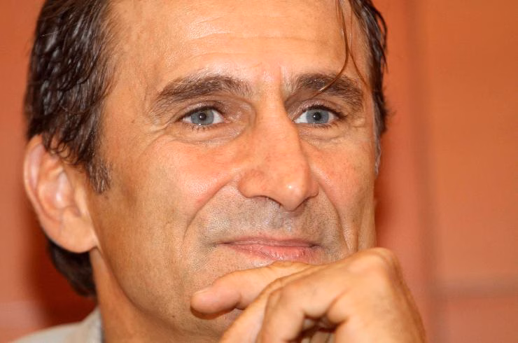 Riecco Alex Zanardi: spunta la foto
