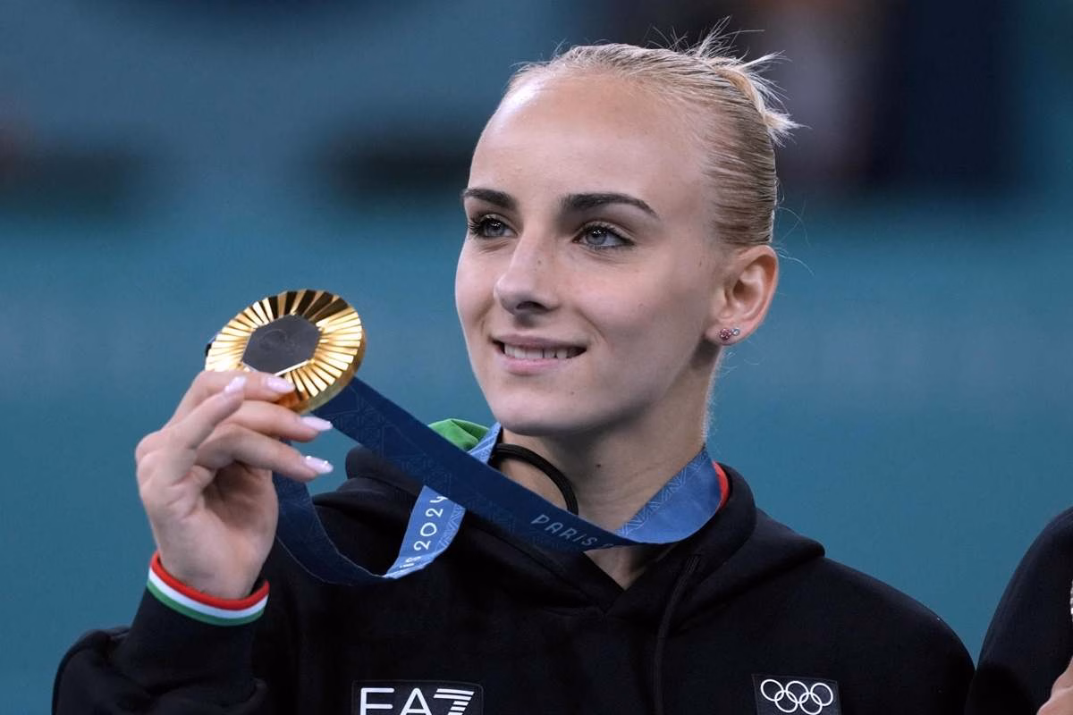 Valore medaglia d'oro Olimpiadi