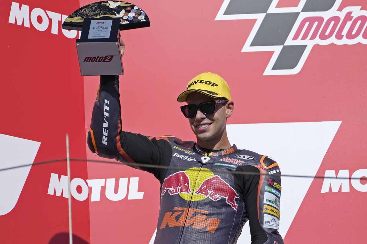 Fernandez alla Yamaha