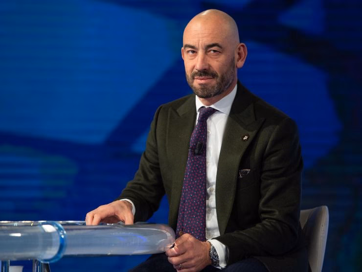 Parole Bassetti su Sinner