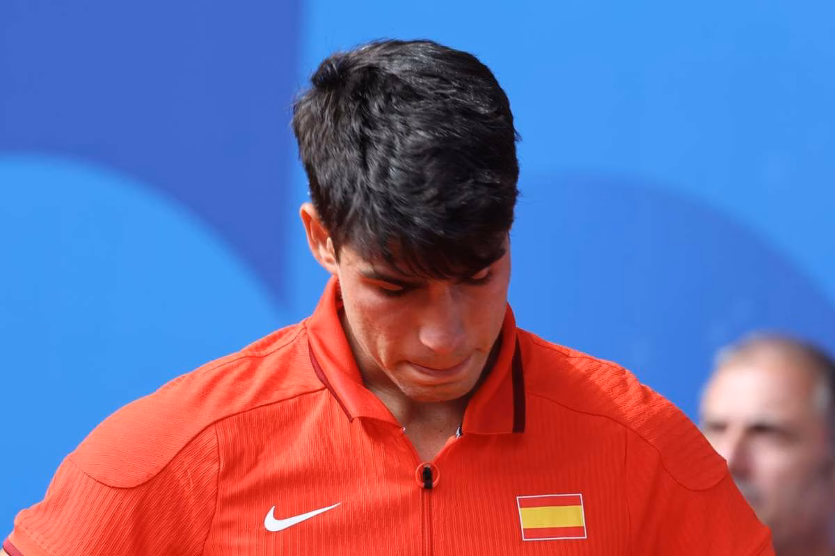 Moutet all'attacco su Alcaraz: "Solo quando lo faccio io..."