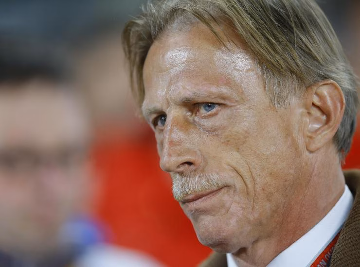 Lutto nel calcio tedesco: scompare lo storico tecnico Cristoph Daum