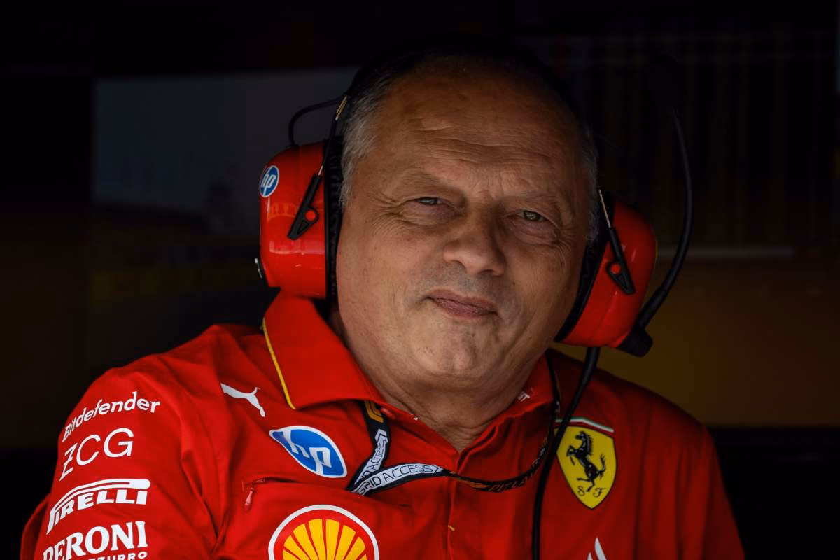 Vasseur rompe il silenzio: gelo Ferrari 