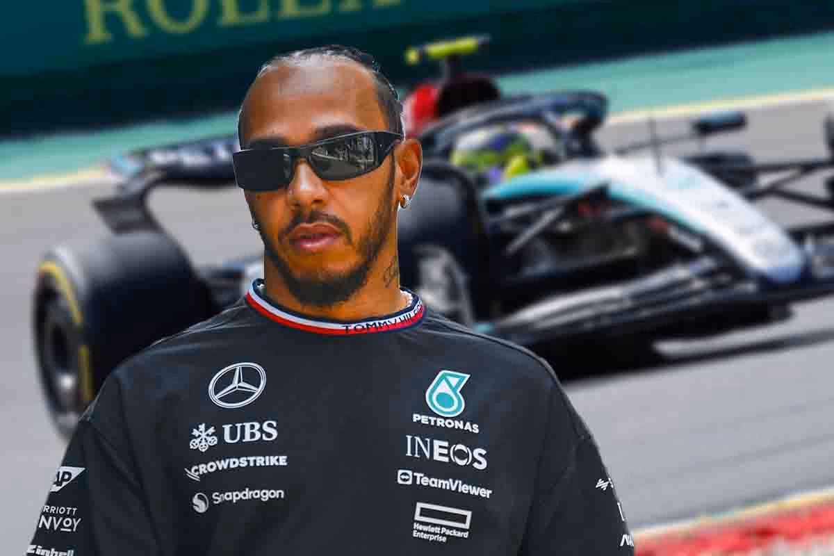 Mercedes data annuncio