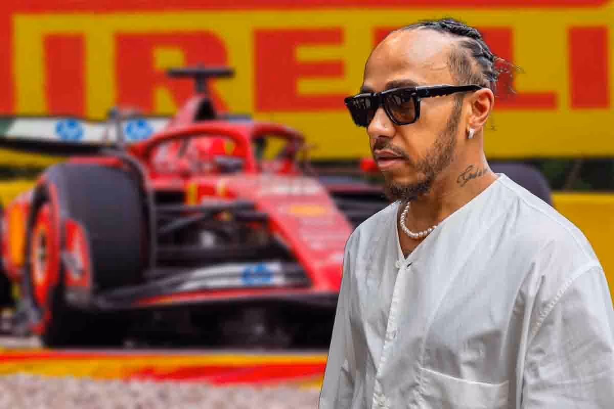 L'annuncio è incredibile: Hamilton trionferà in Ferrari