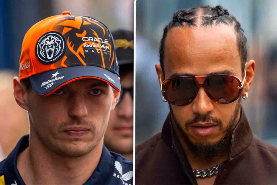 Hamilton tuona contro Verstappen