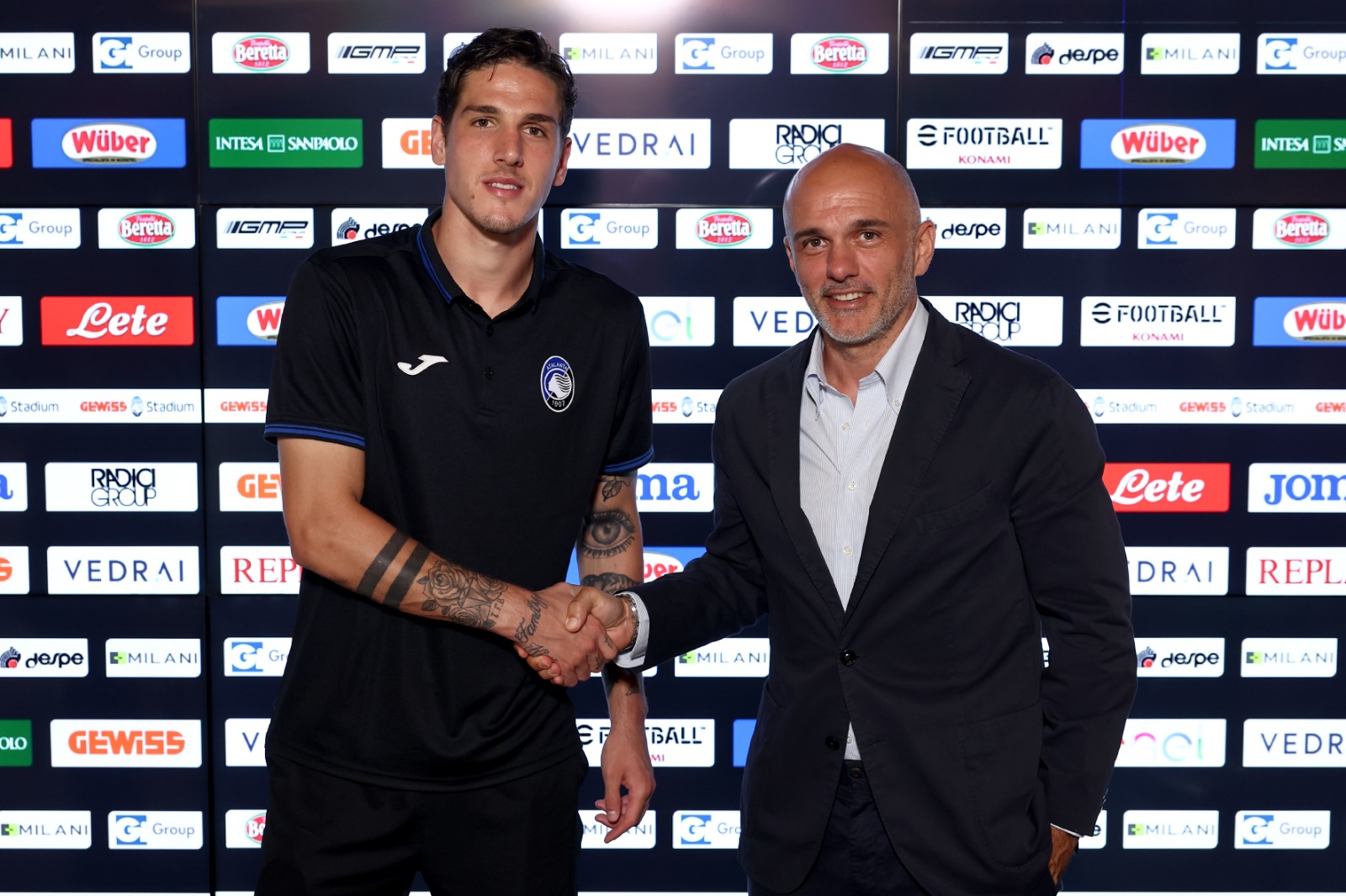 Atalanta, Zaniolo si presenta: “Non so se sia l’ultima, ma è una possibilità che voglio cogliere”