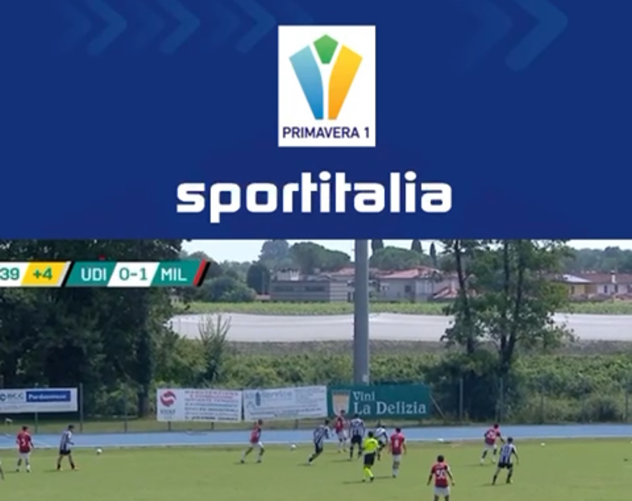 (VIDEO) Bis del Milan Primavera contro l’Udinese