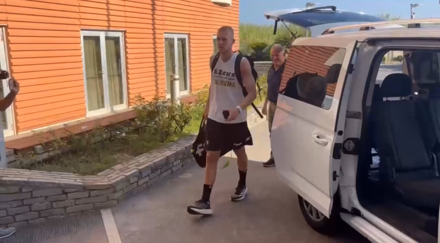 Velthuis Salernitana