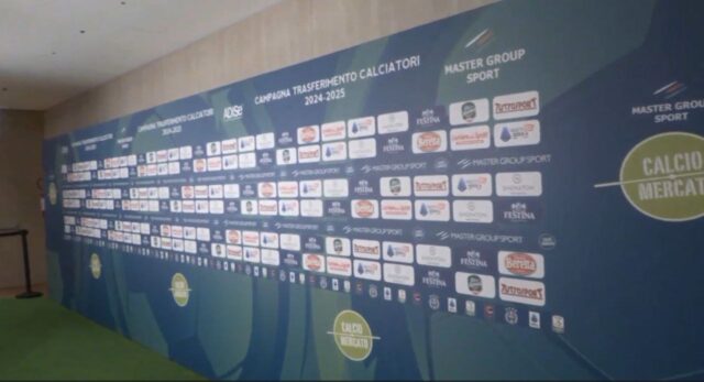 Calciomercato 24/25 Venezia e Verona