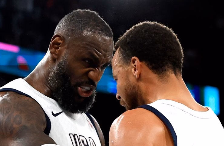 NBA mercato 2026: LeBron con Curry e Durant 