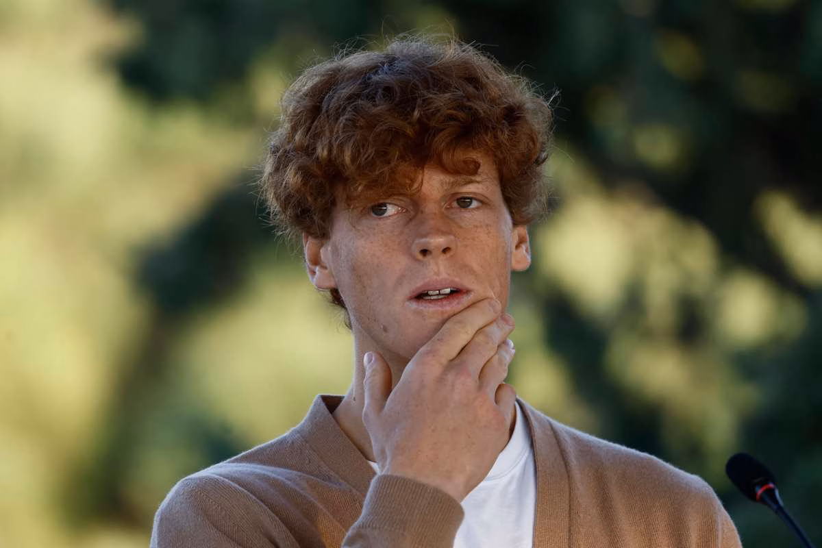 Sinner, ora cambia tutto: arriva un altro forfait