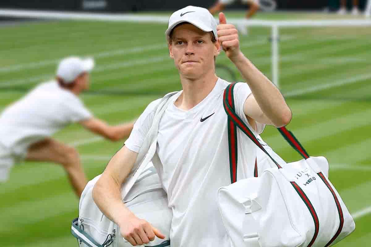 Sinner, è fatta: concorrenza distrutta per il campione