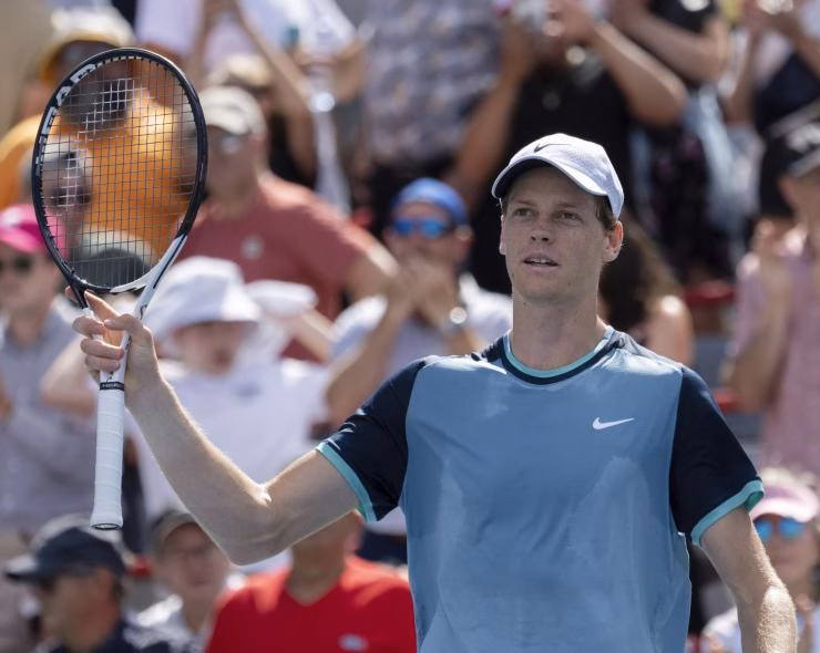 Berrettini scelta Sinner favorito