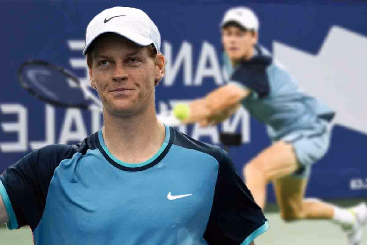 Sinner record Cincinnati