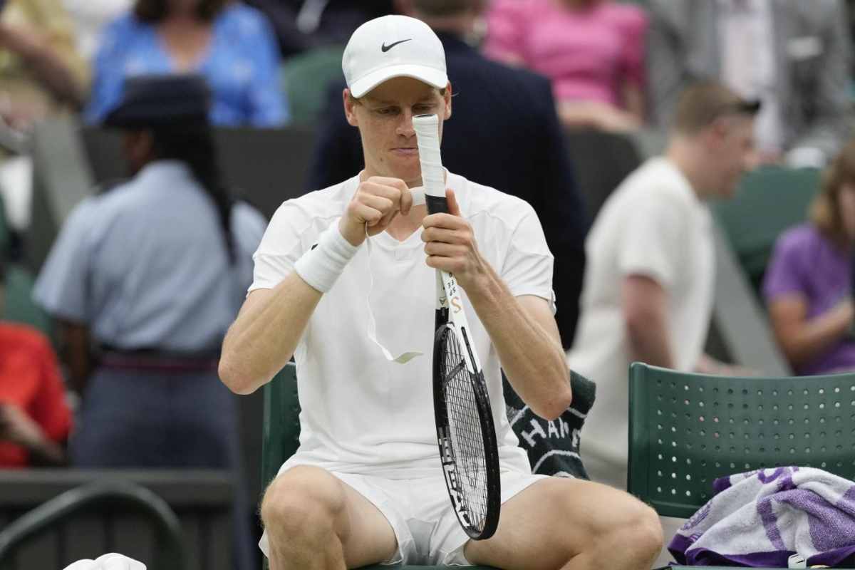 Terremoto nel tennis italiano