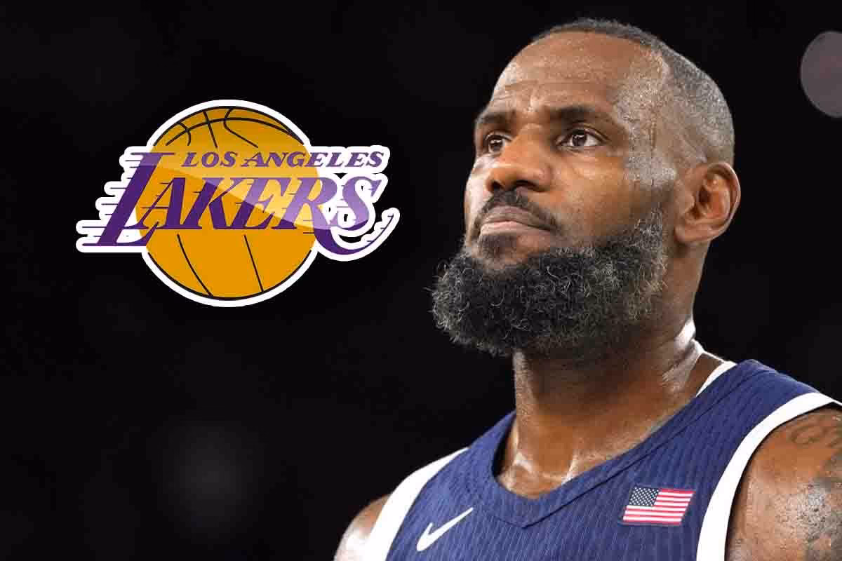 Lakers nei guai: c'è l'ok di LeBron all'arrivo del giocatore