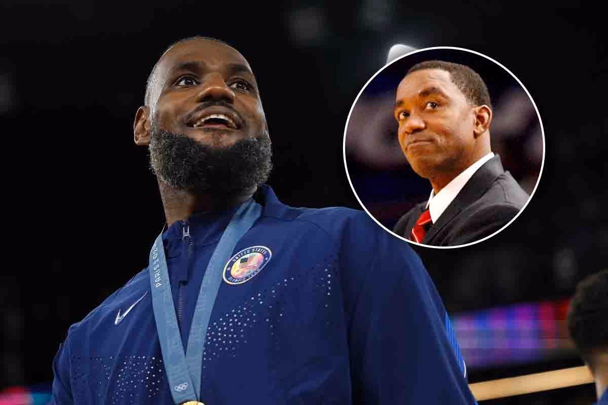 LeBron il migliore di tutti i tempi