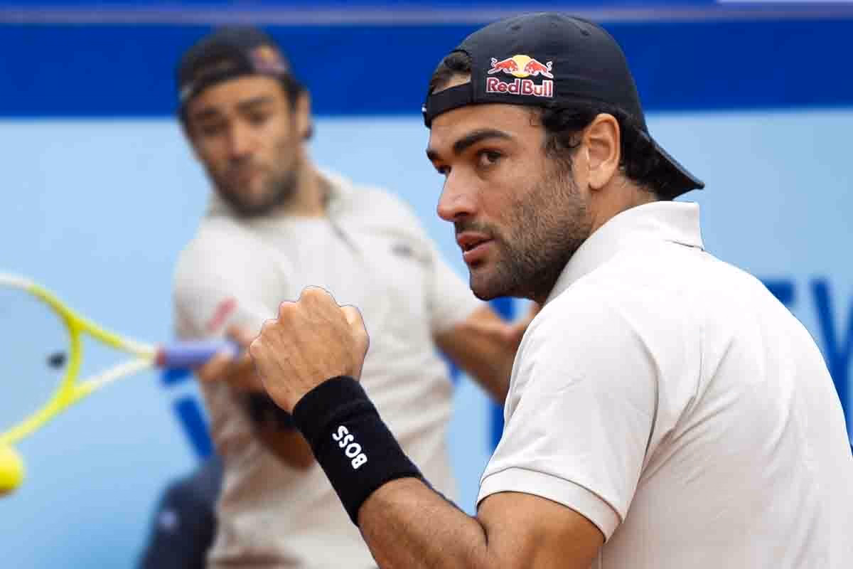 Berrettini, spunta la verità: niente di scandaloso