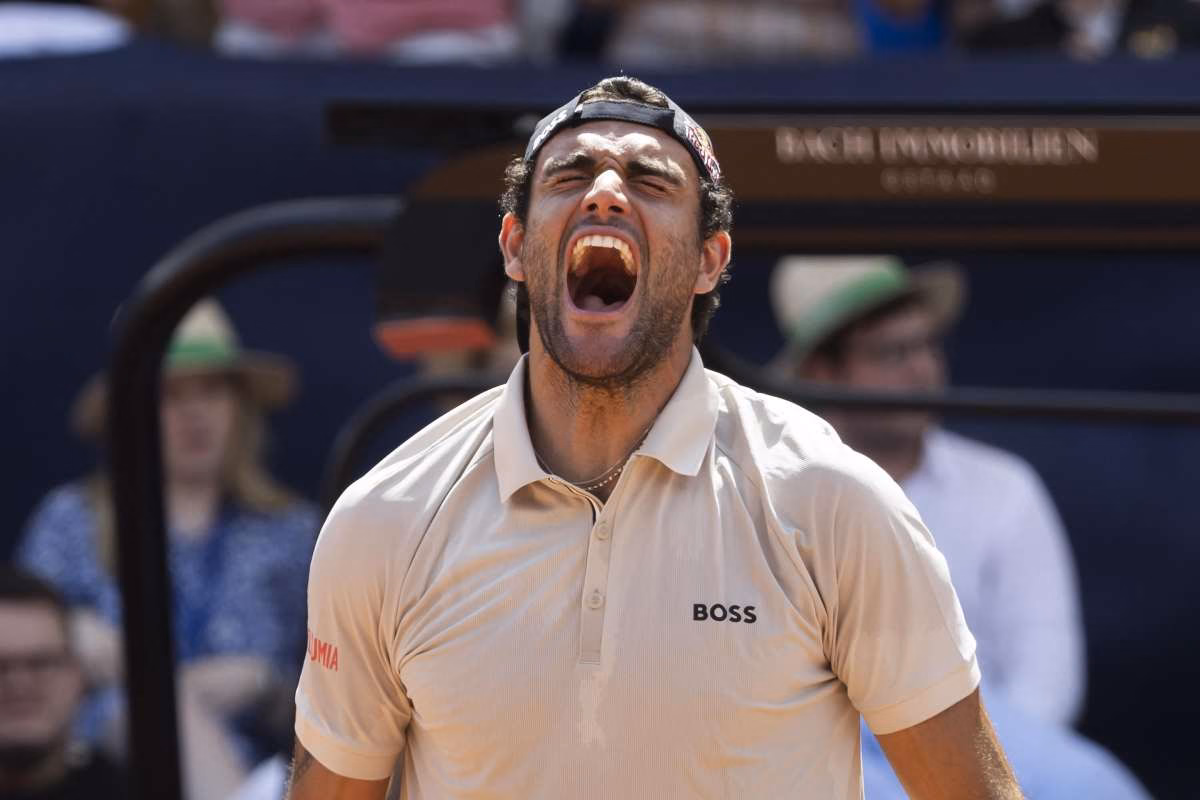 Berrettini ottiene la Wild Card
