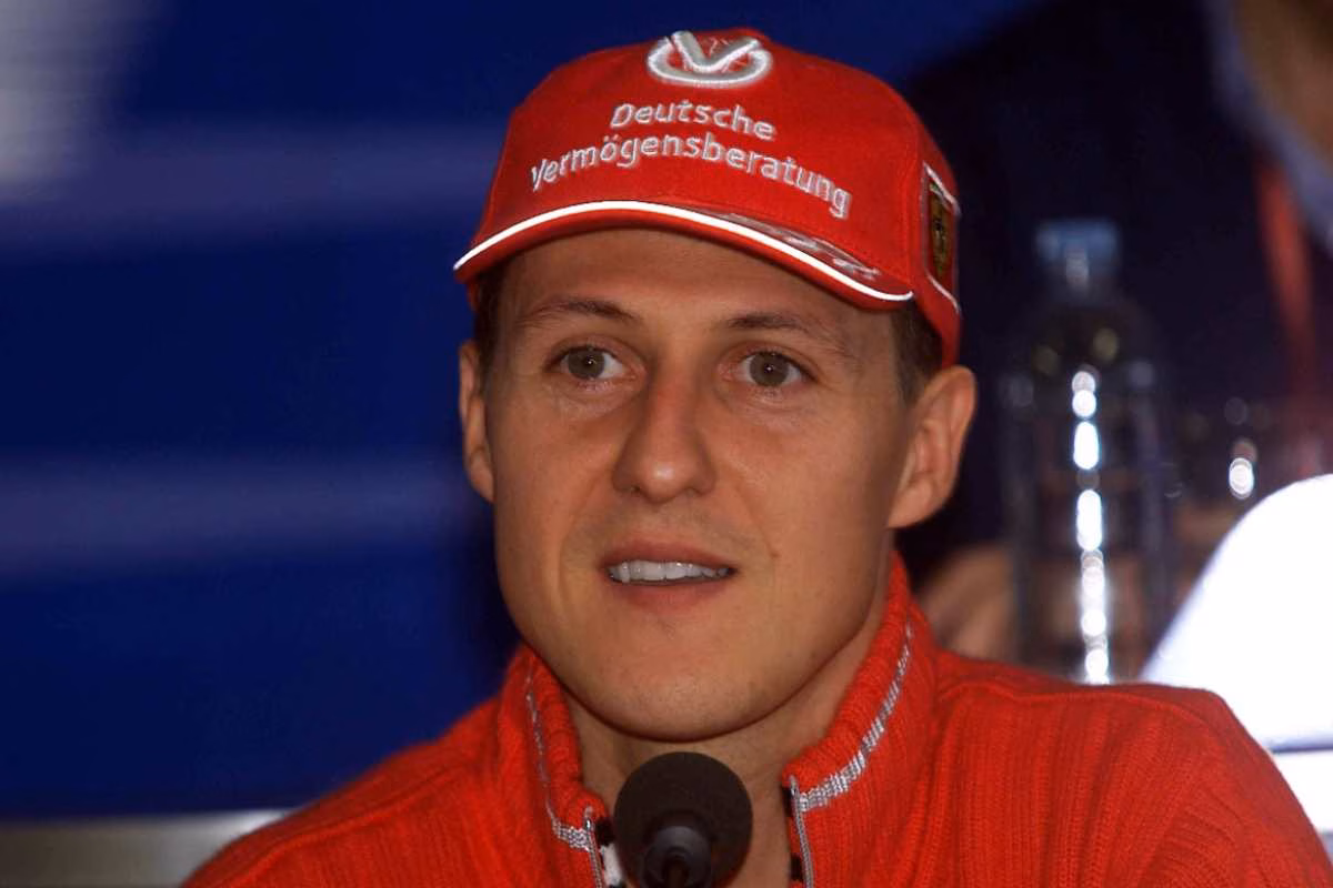 Schumacher e la Ferrari, annuncio commovente
