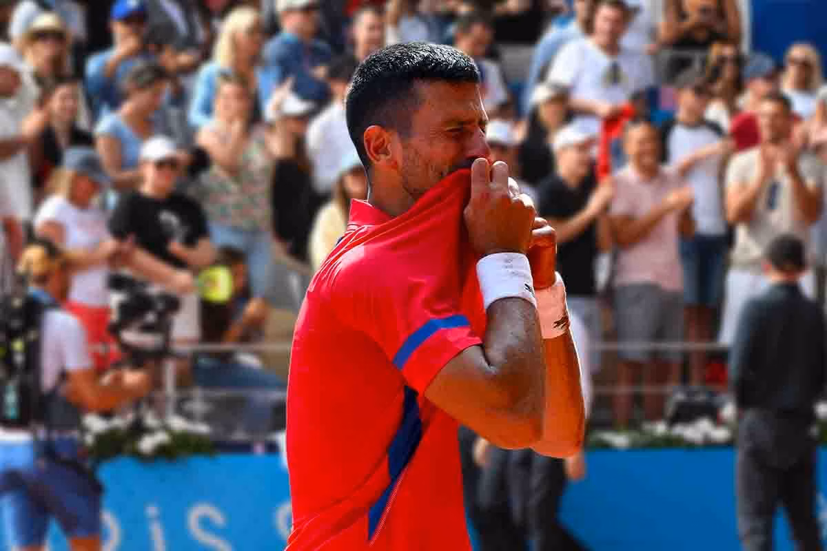 Ritiro Djokovic, l'annuncio lascia tutti perplessi