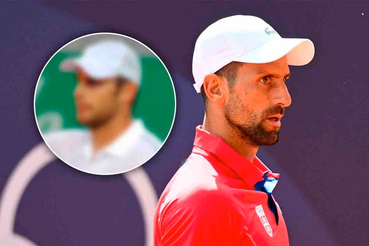 Djokovic critiche haters