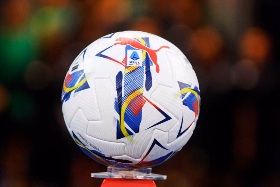 Pallone Serie A