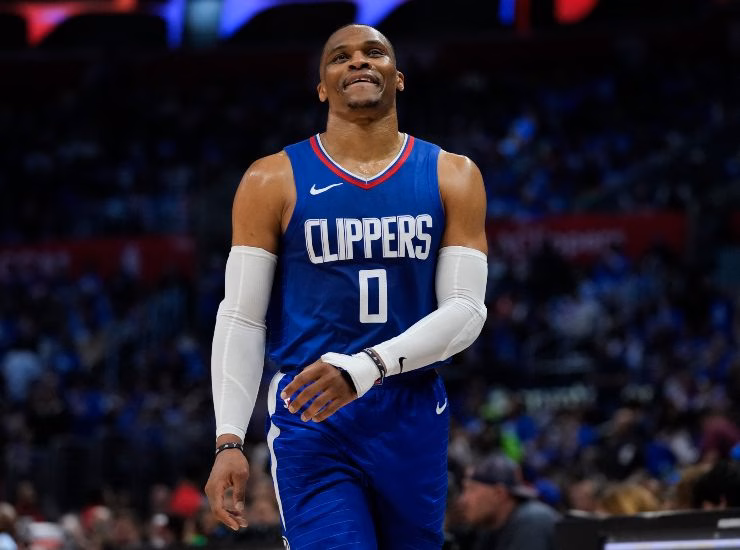 Colpo Westbrook per i Nuggets: che incubo per LeBron James