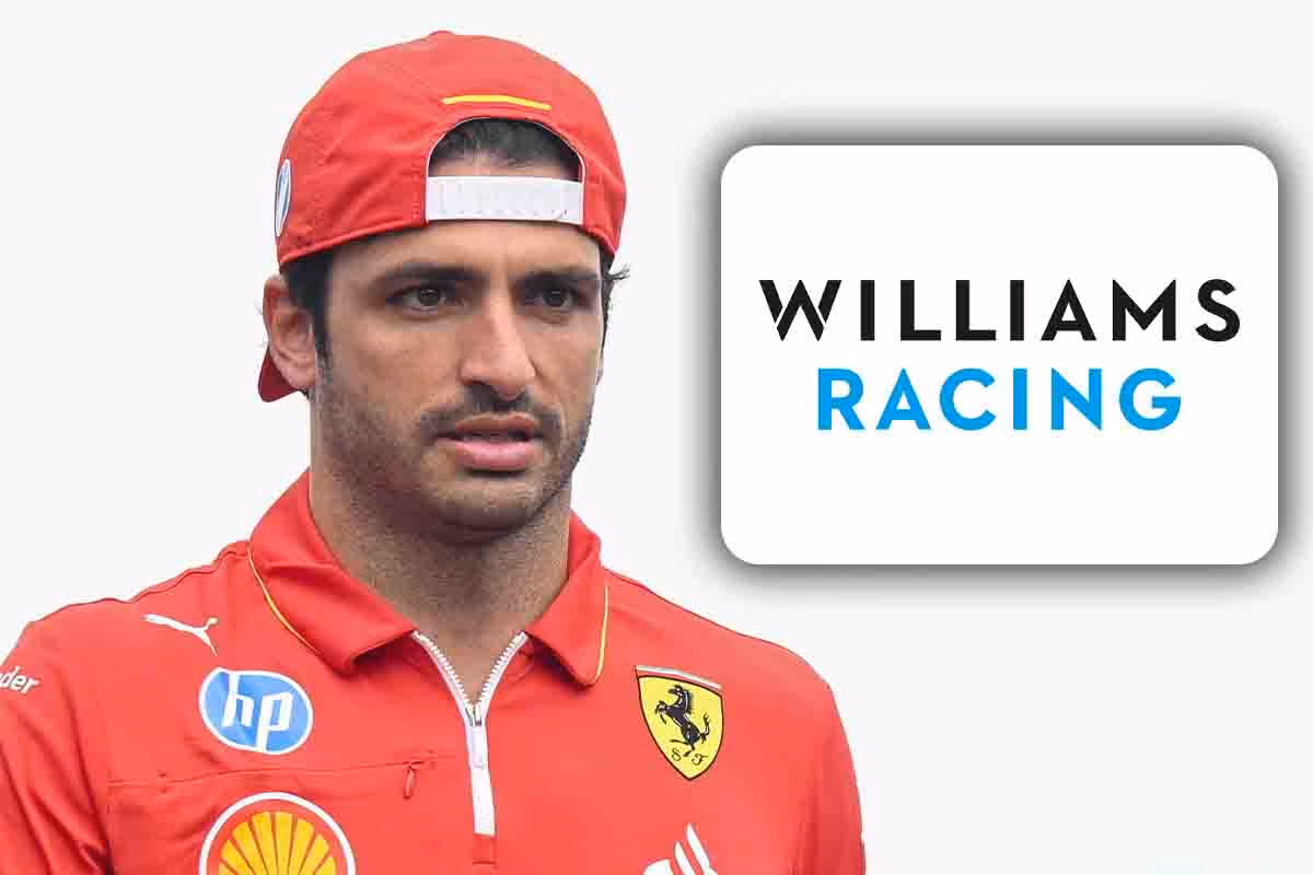 Sainz clausola rescissoria Williams