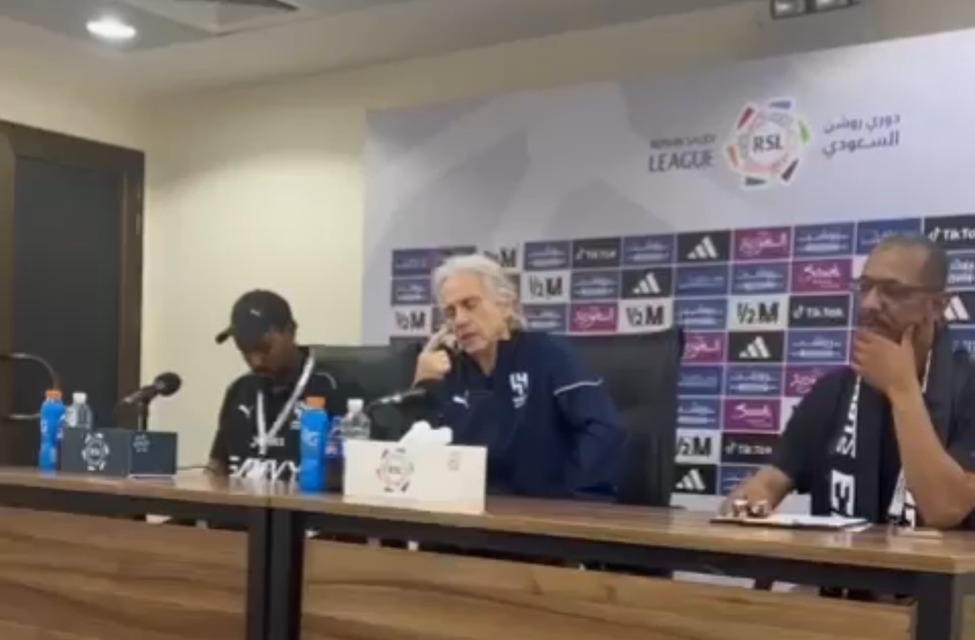 VIDEO – Roma, Jorge Jesus conferma l’addio di Abdulhamid all’Al Hilal