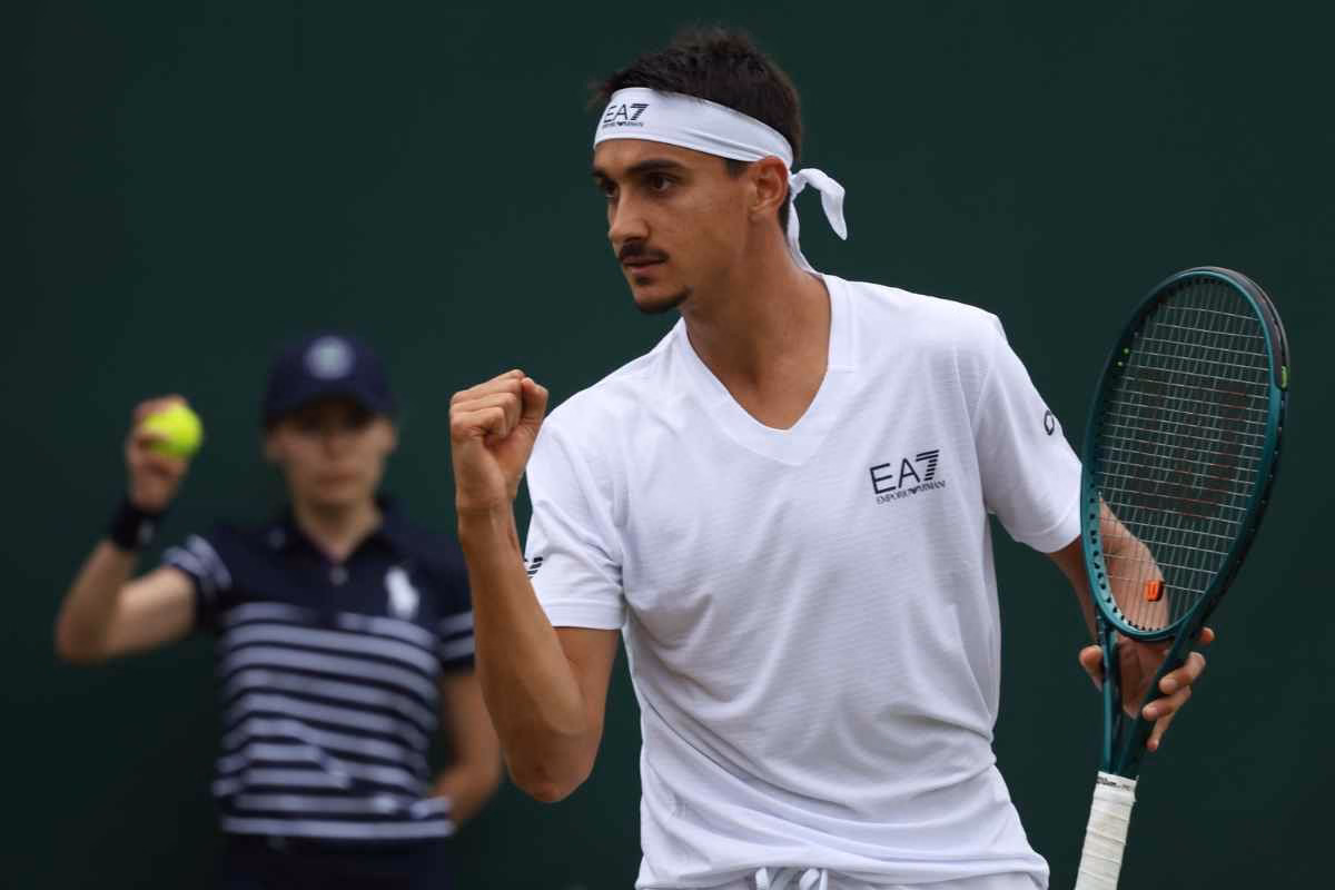 Sonego raggiunge Sinner