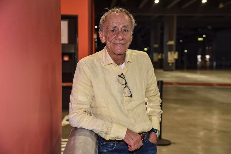 Omaggio Vecchioni a Zanardi