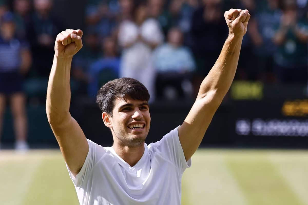 Alcaraz dichiarazioni conferenza stampa