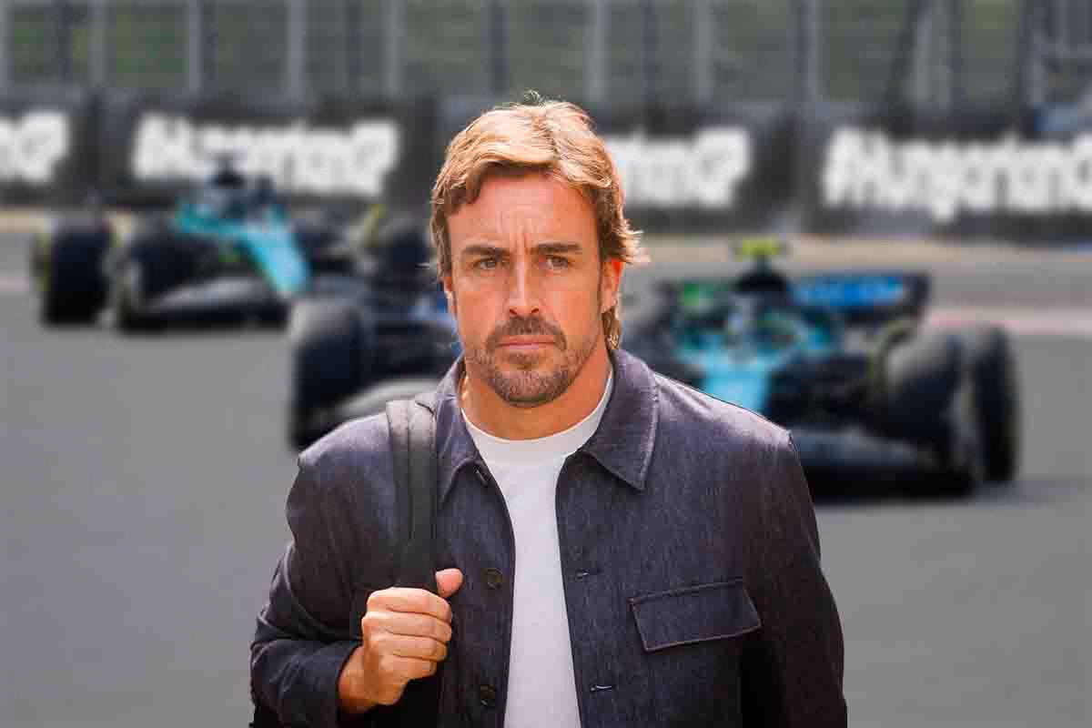 Alonso influente nel mondo della Formula 1