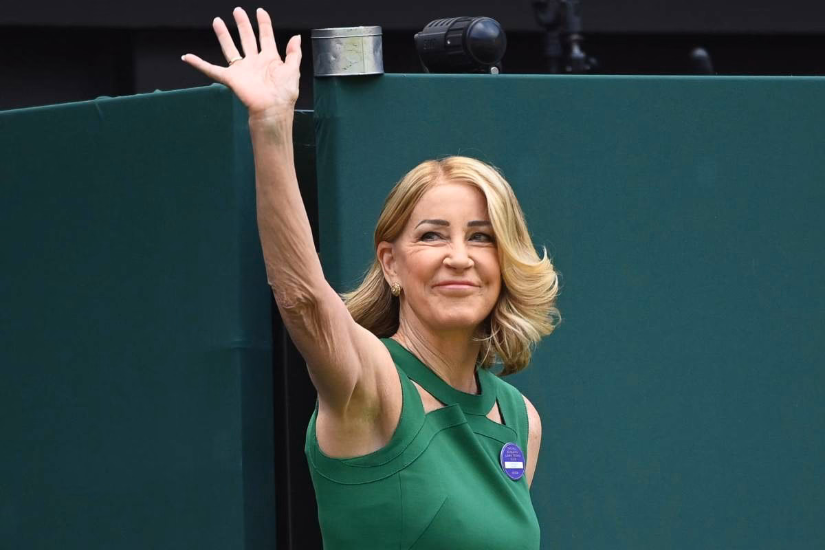 Chris Evert sul futuro di Djokovic