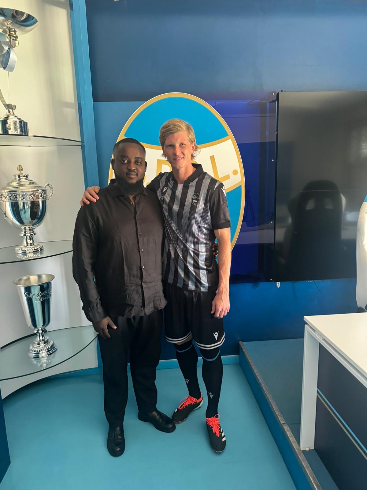 ESCLUSIVA SI Karlsson alla Spal: i dettagli