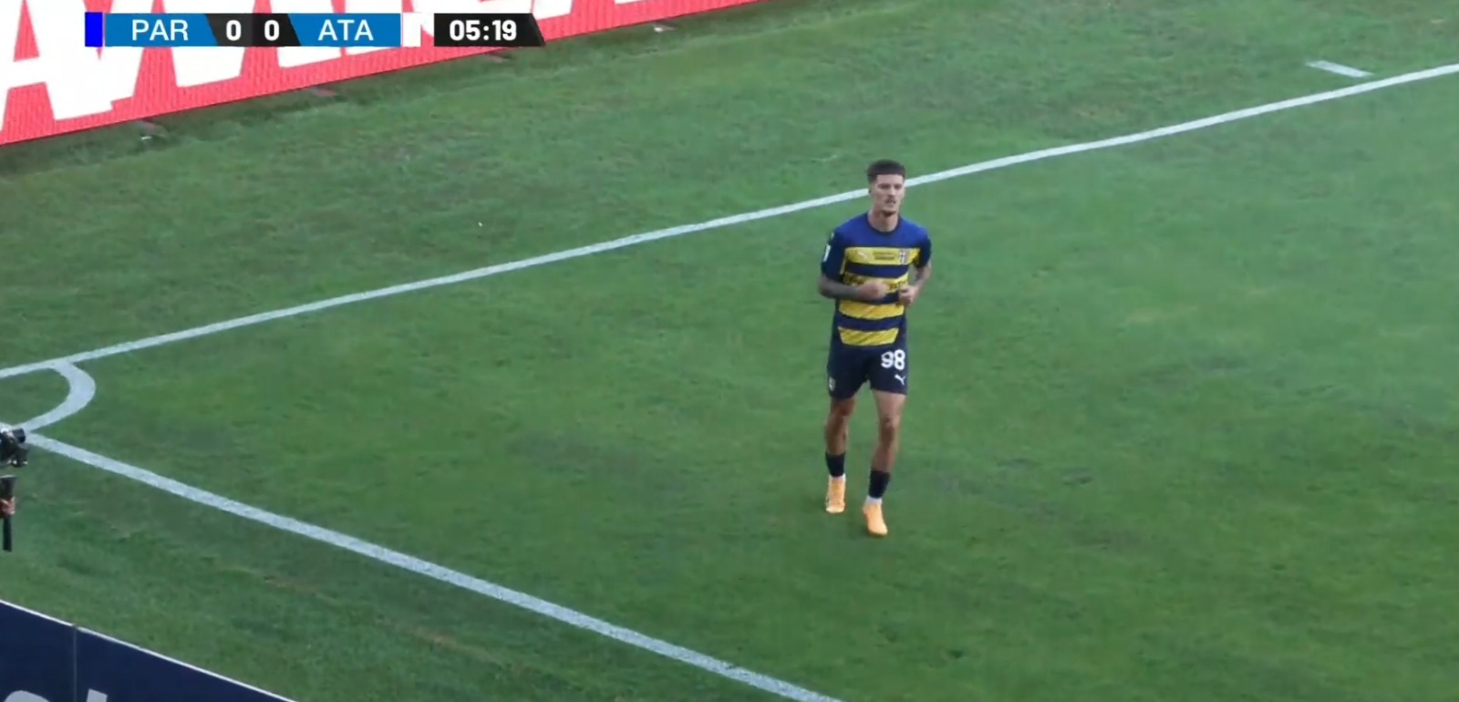 Parma – Atalanta LIVE su Sportitalia (streaming gratis)