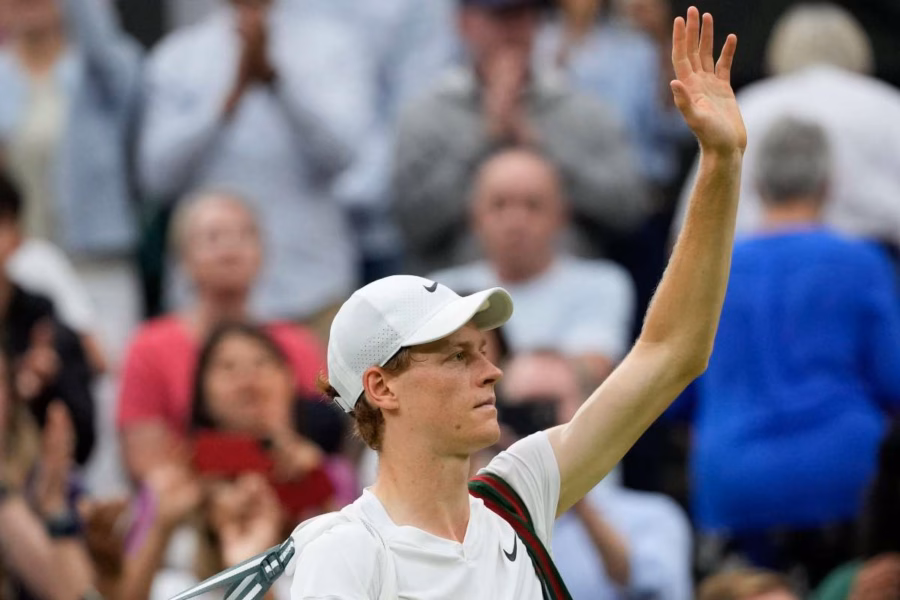 Musetti regolamento Olimpiadi Sinner